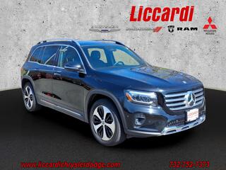 2025 Mercedes-Benz Glb