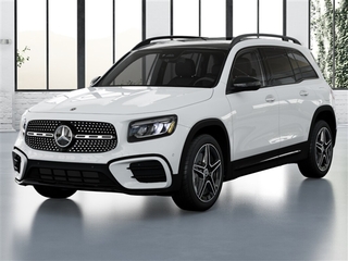 2025 Mercedes-Benz Glb