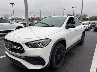 2021 Mercedes-Benz Gla