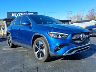 2025 Mercedes-Benz Gla