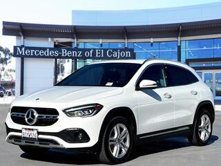 2021 Mercedes-Benz Gla for sale in El Cajon CA