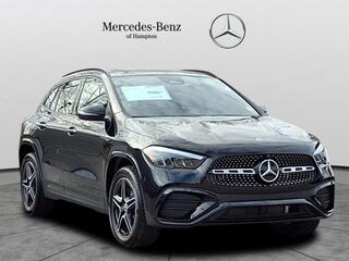 2025 Mercedes-Benz Gla