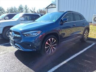 2021 Mercedes-Benz Gla
