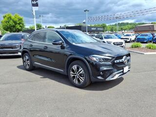 2025 Mercedes-Benz Gla