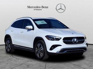 2025 Mercedes-Benz Gla