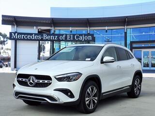 2025 Mercedes-Benz Gla