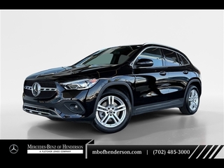 2021 Mercedes-Benz Gla