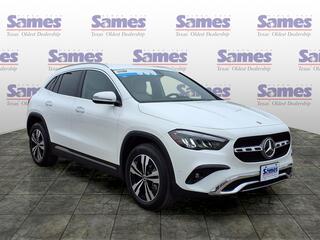 2025 Mercedes-Benz Gla