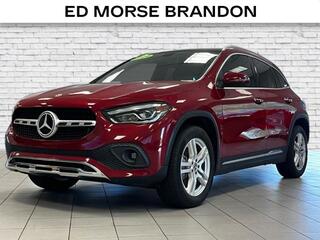 2021 Mercedes-Benz Gla