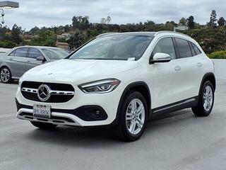 2021 Mercedes-Benz Gla for sale in El Cajon CA
