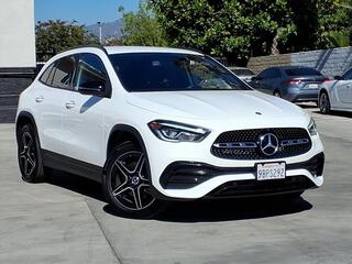 2022 Mercedes-Benz Gla