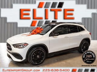 2023 Mercedes-Benz Gla