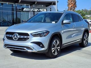 2025 Mercedes-Benz Gla
