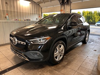 2021 Mercedes-Benz Gla
