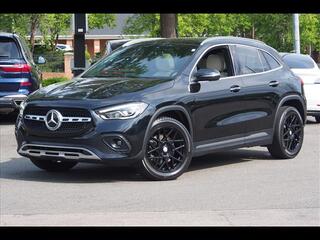 2022 Mercedes-Benz Gla