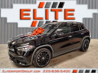 2023 Mercedes-Benz Gla