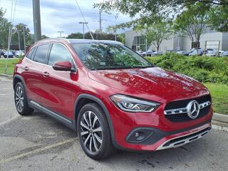 2021 Mercedes-Benz Gla