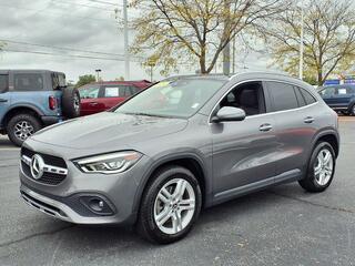 2021 Mercedes-Benz Gla
