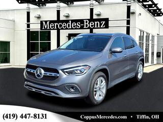 2021 Mercedes-Benz Gla