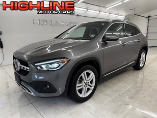 2022 Mercedes-Benz Gla