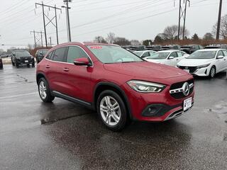 2022 Mercedes-Benz Gla