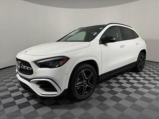 2025 Mercedes-Benz Gla