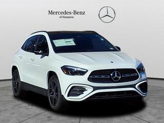 2025 Mercedes-Benz Gla