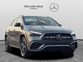 2025 Mercedes-Benz Gla