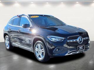 2021 Mercedes-Benz Gla