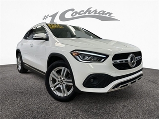 2023 Mercedes-Benz Gla