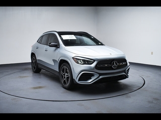 2025 Mercedes-Benz Gla