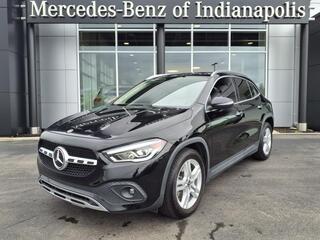 2021 Mercedes-Benz Gla