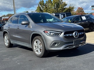 2021 Mercedes-Benz Gla