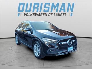 2021 Mercedes-Benz Gla