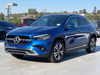 2025 Mercedes-Benz Gla for sale in El Cajon CA