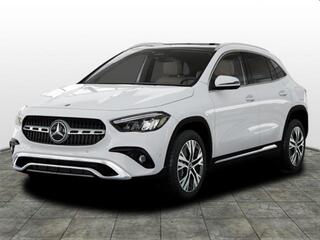 2025 Mercedes-Benz Gla