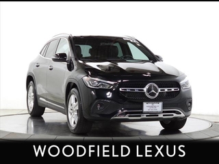 2021 Mercedes-Benz Gla