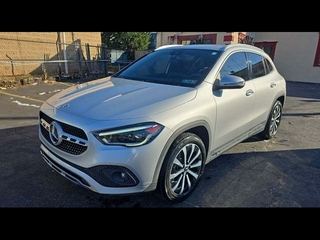 2021 Mercedes-Benz Gla