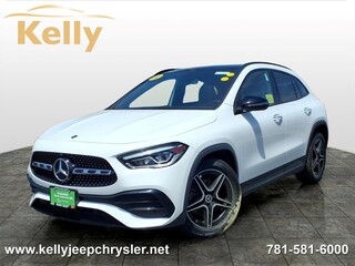 2022 Mercedes-Benz Gla