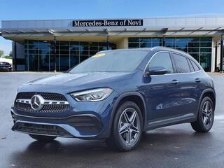 2023 Mercedes-Benz Gla