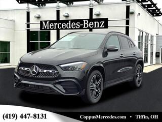 2025 Mercedes-Benz Gla