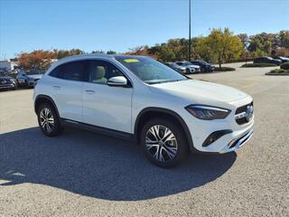 2025 Mercedes-Benz Gla