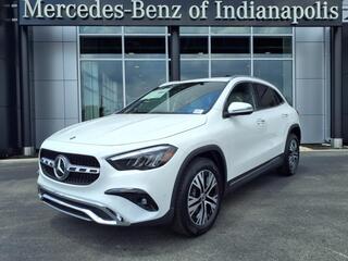 2025 Mercedes-Benz Gla