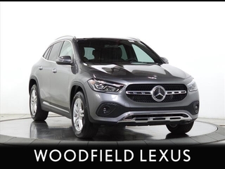2021 Mercedes-Benz Gla