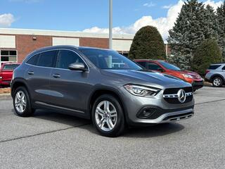 2021 Mercedes-Benz Gla