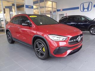 2021 Mercedes-Benz Gla