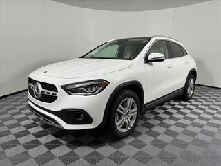 2021 Mercedes-Benz Gla