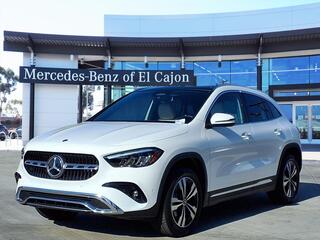 2025 Mercedes-Benz Gla for sale in El Cajon CA