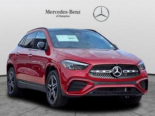 2025 Mercedes-Benz Gla