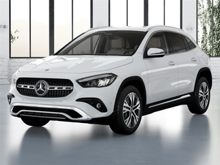 2025 Mercedes-Benz Gla